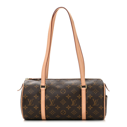 Louis Vuitton LOUIS VUITTON Monogram Papillon NM 1 of 10