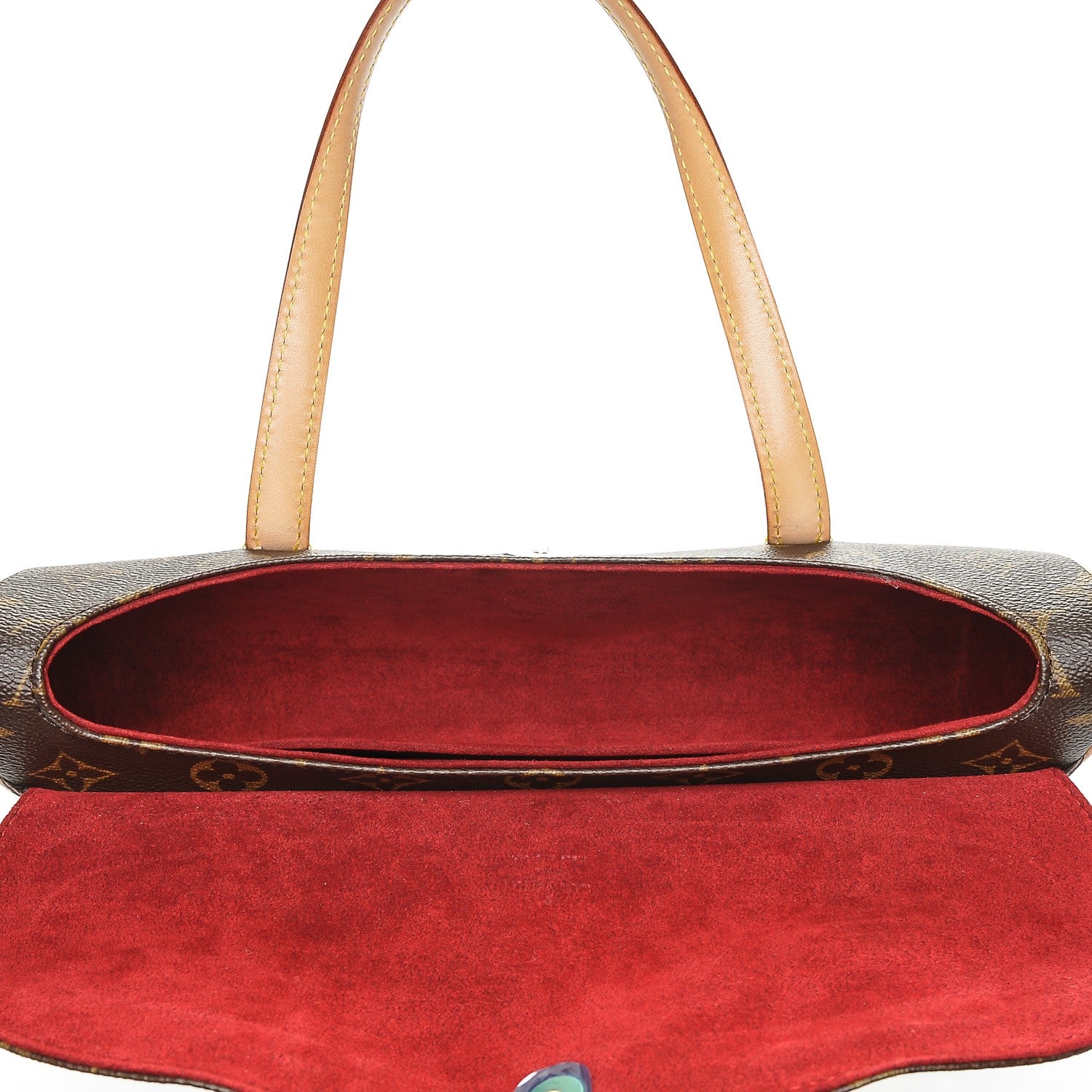 Louis Vuitton Monogram Sonatine 5 of 6