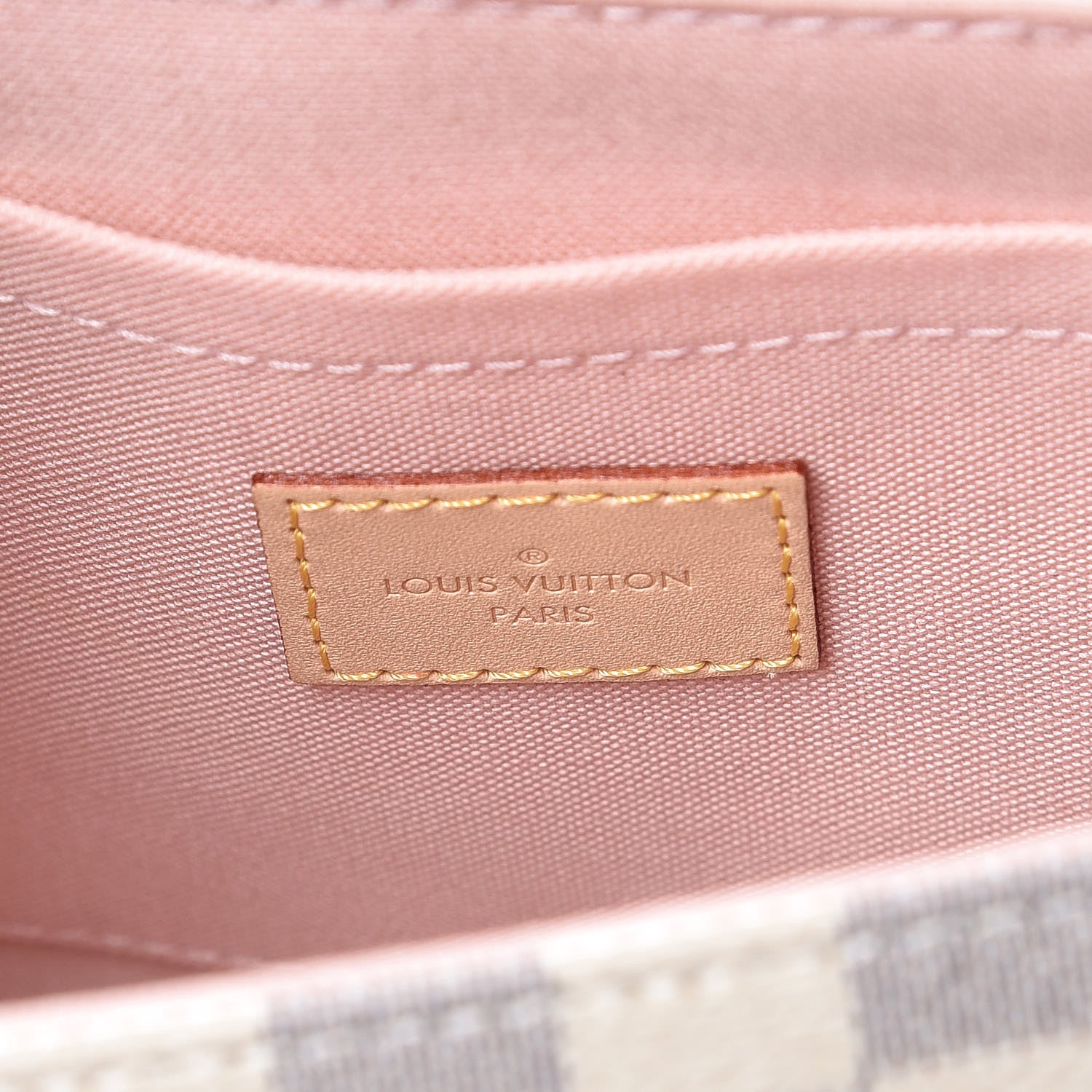 Louis Vuitton Damier Azur Croisette 6 of 10