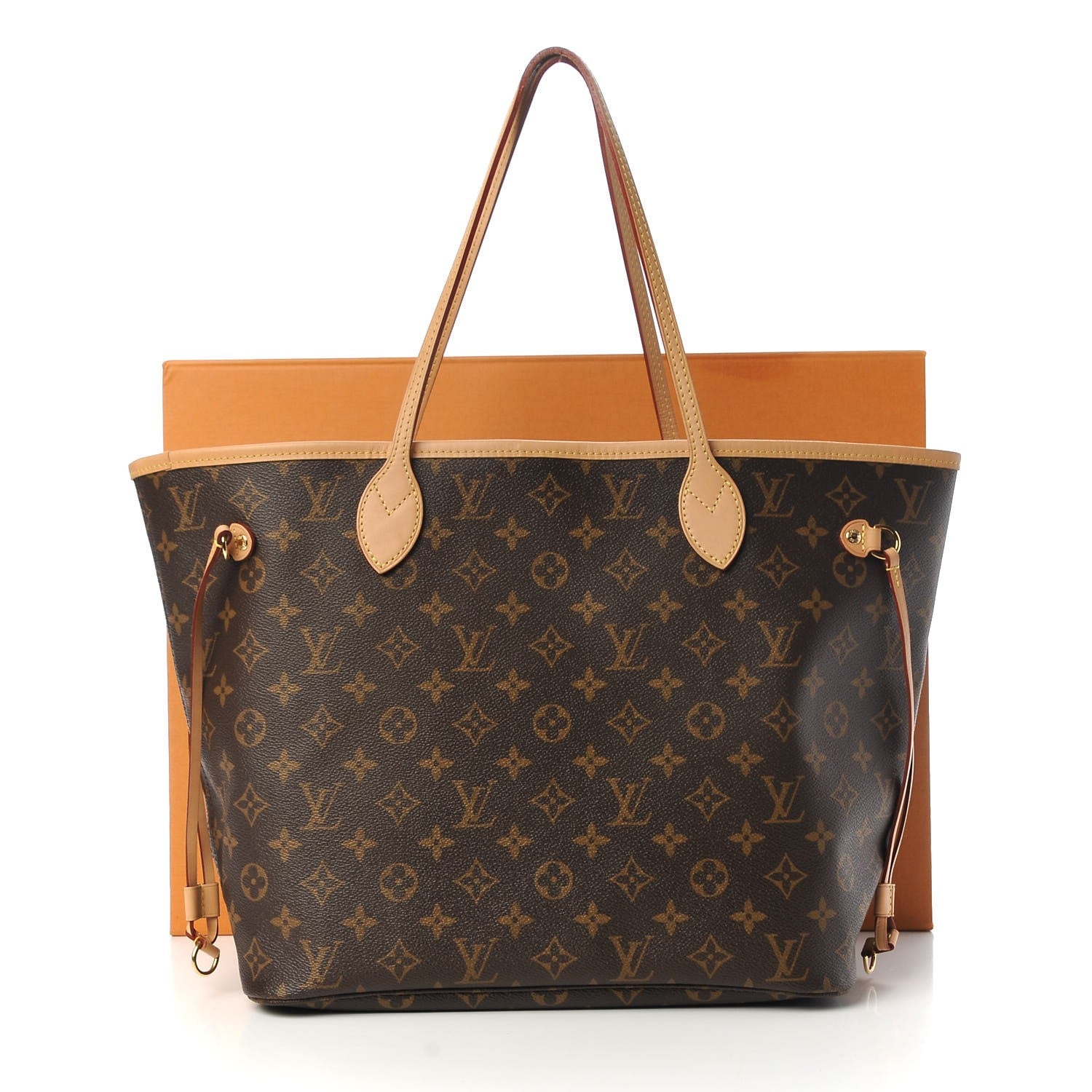 Louis Vuitton Monogram Neo Neverfull MM Pivoine 8 of 8