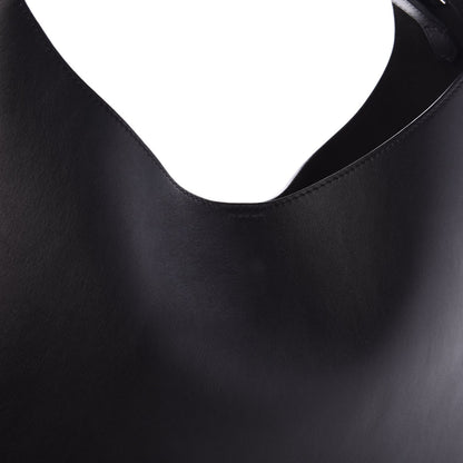 Givenchy Calfskin Small Infinity Hobo Bag Black 10 of 10