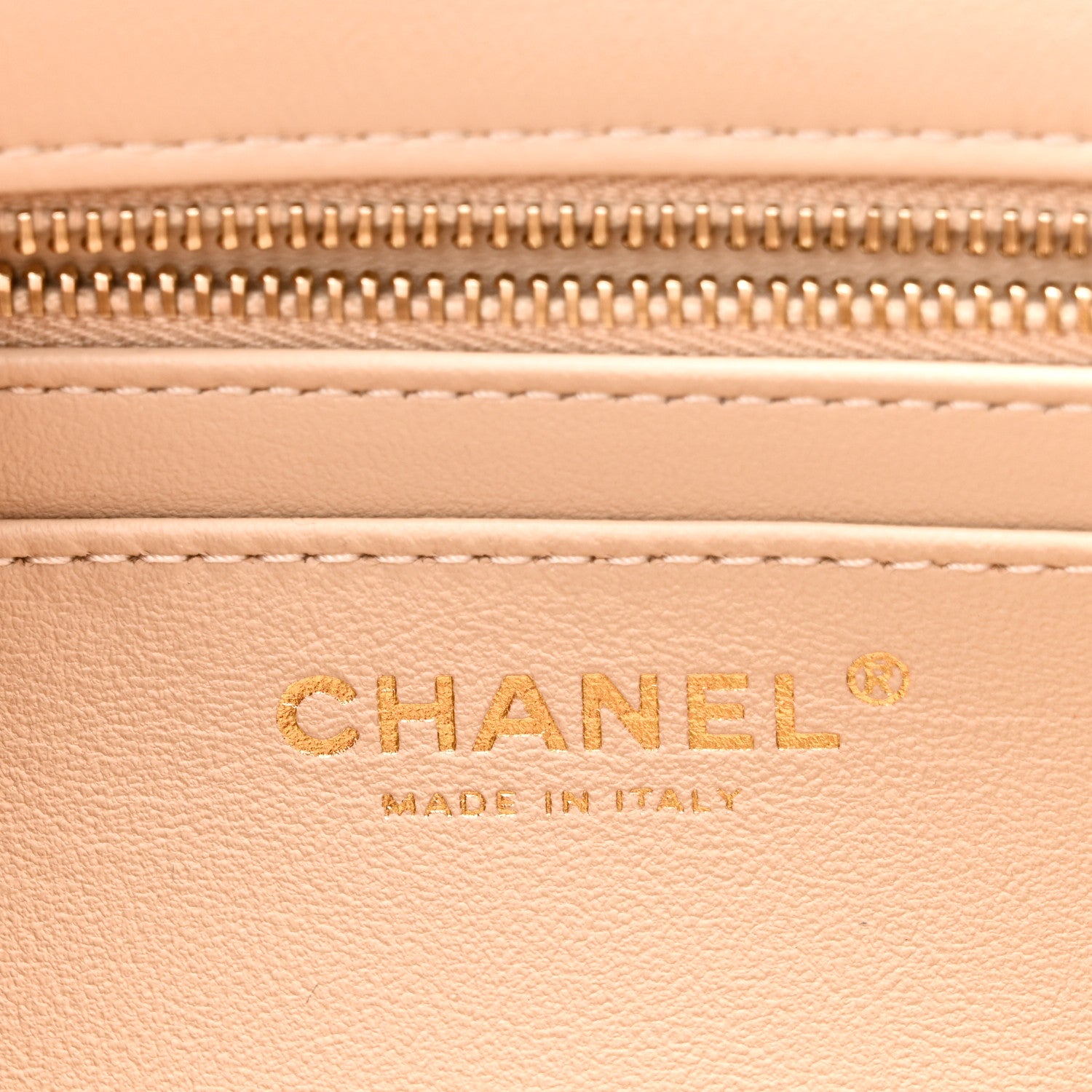 Chanel Lambskin Quilted Small Sweet Camellia Flap Beige 6 of 10