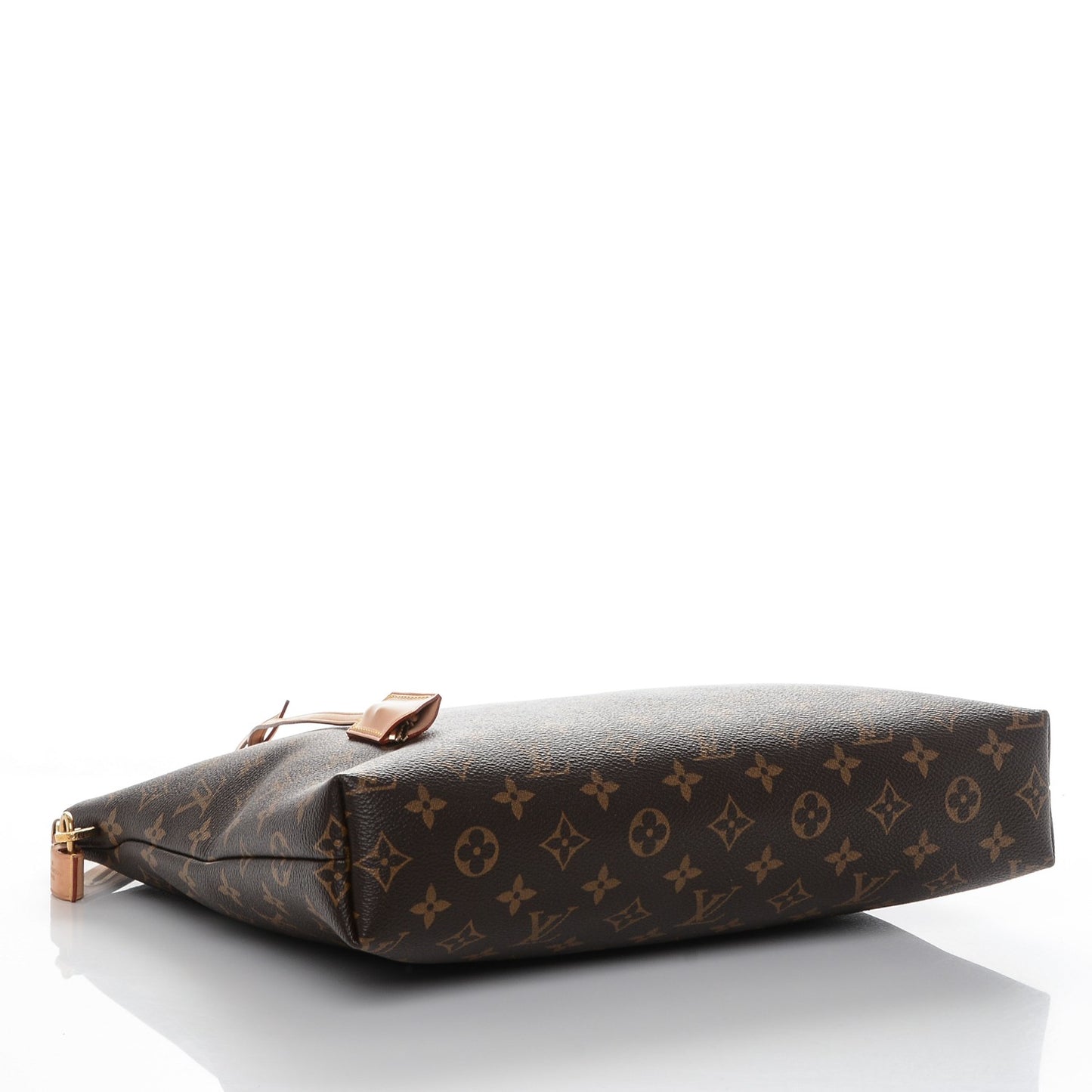 Monogram Lockit Chain MM