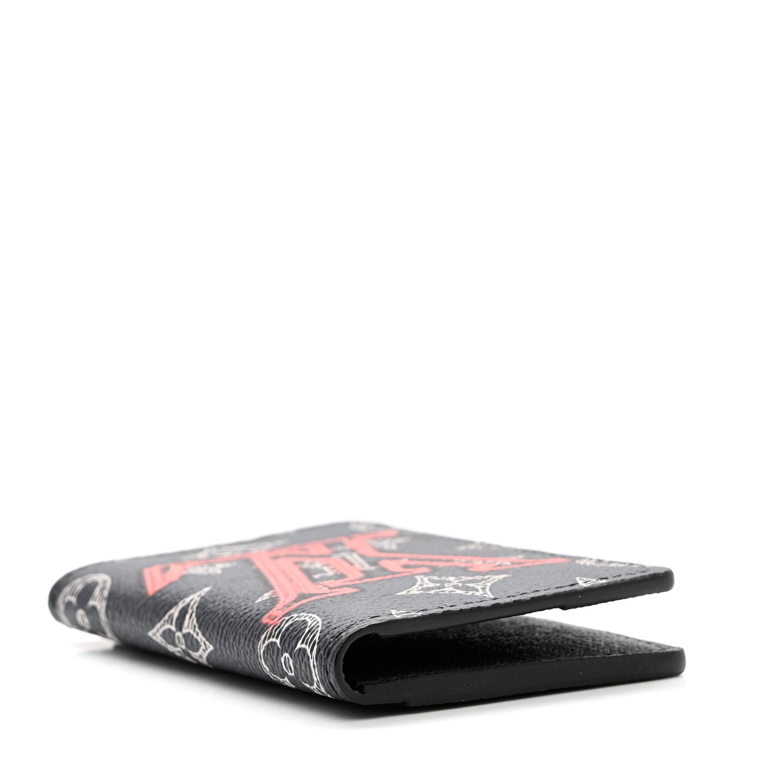 Louis Vuitton Monogram Upside Down Pocket Organizer 4 of 7