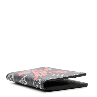 Louis Vuitton Monogram Upside Down Pocket Organizer 4 of 7