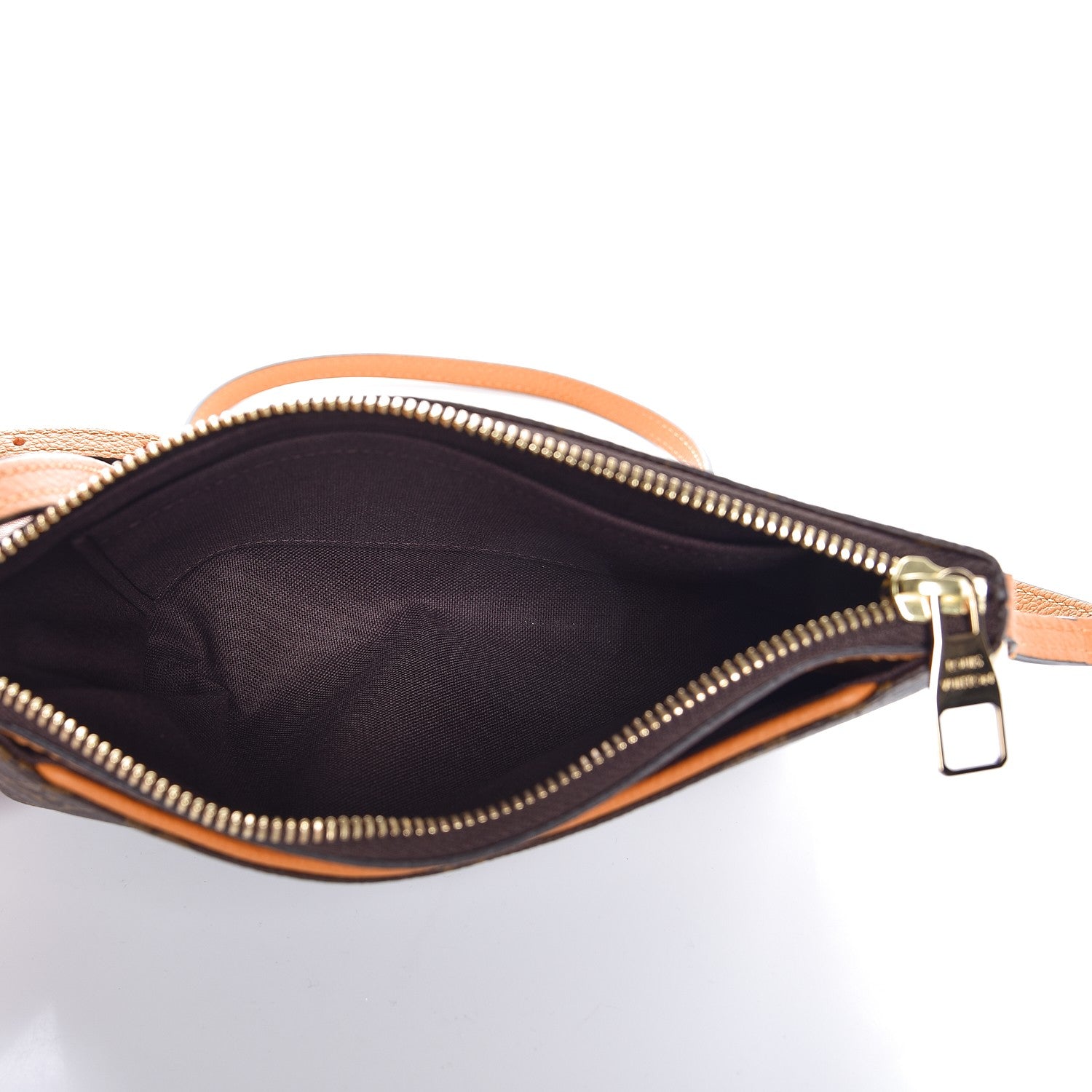 Louis Vuitton Monogram Pallas Crossbody Safran 5 of 7