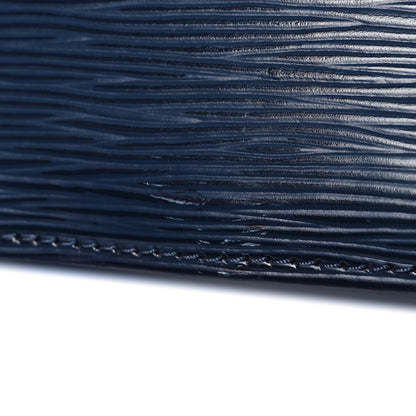 Louis Vuitton LOUIS VUITTON Epi Neonoe Indigo Coquelicot 13 of 14