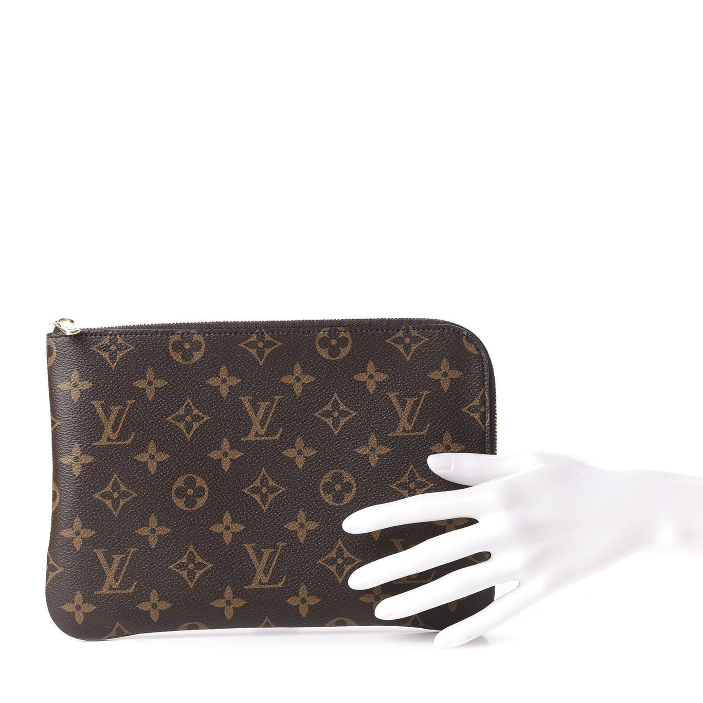 Monogram Etui Voyage PM Pouch