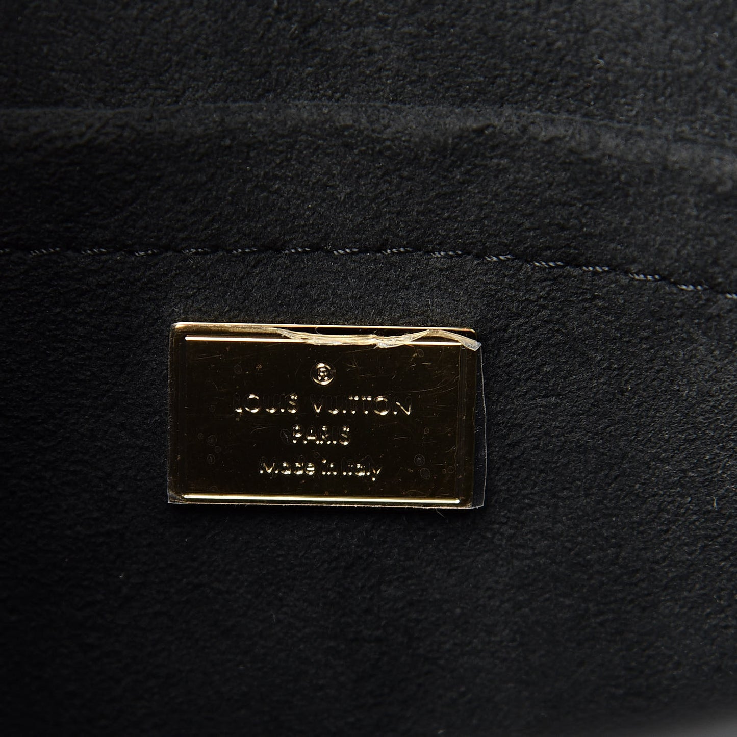 Vernis Epi Monogram Spring Street Black