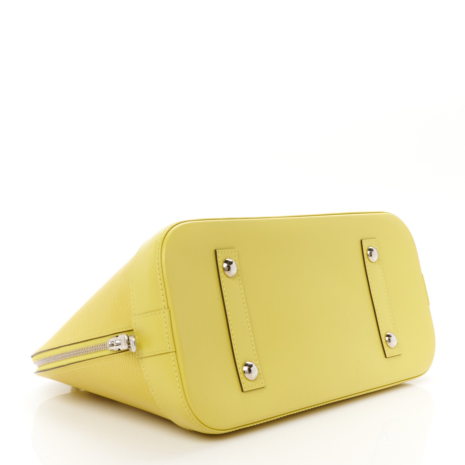 Louis Vuitton Epi Alma MM Pistache 4 of 13