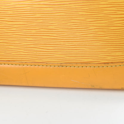Louis Vuitton Epi Alma PM Tassil 21 of 21