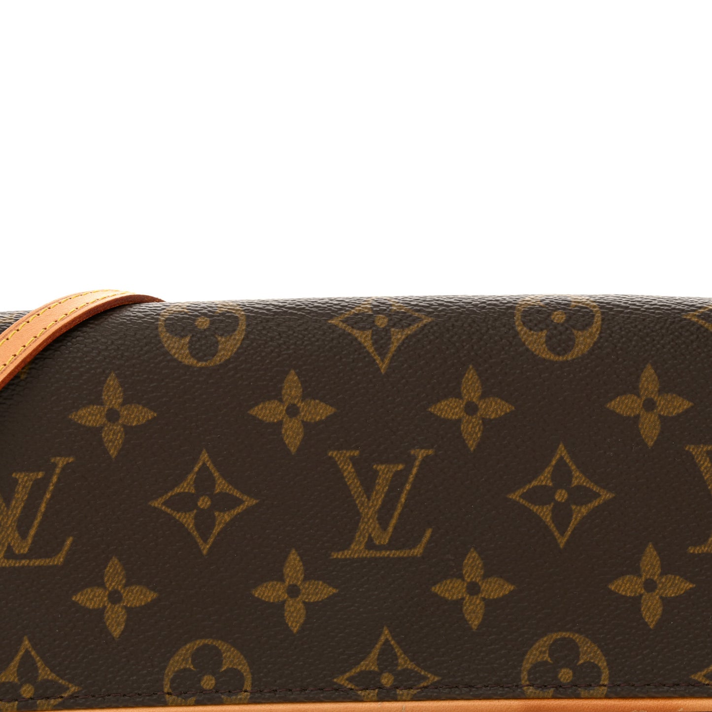 Monogram Pochette Twin GM