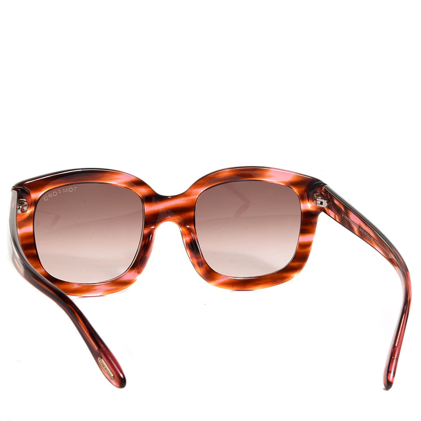Christophe Sunglasses TF279 Pink Brown Gradient