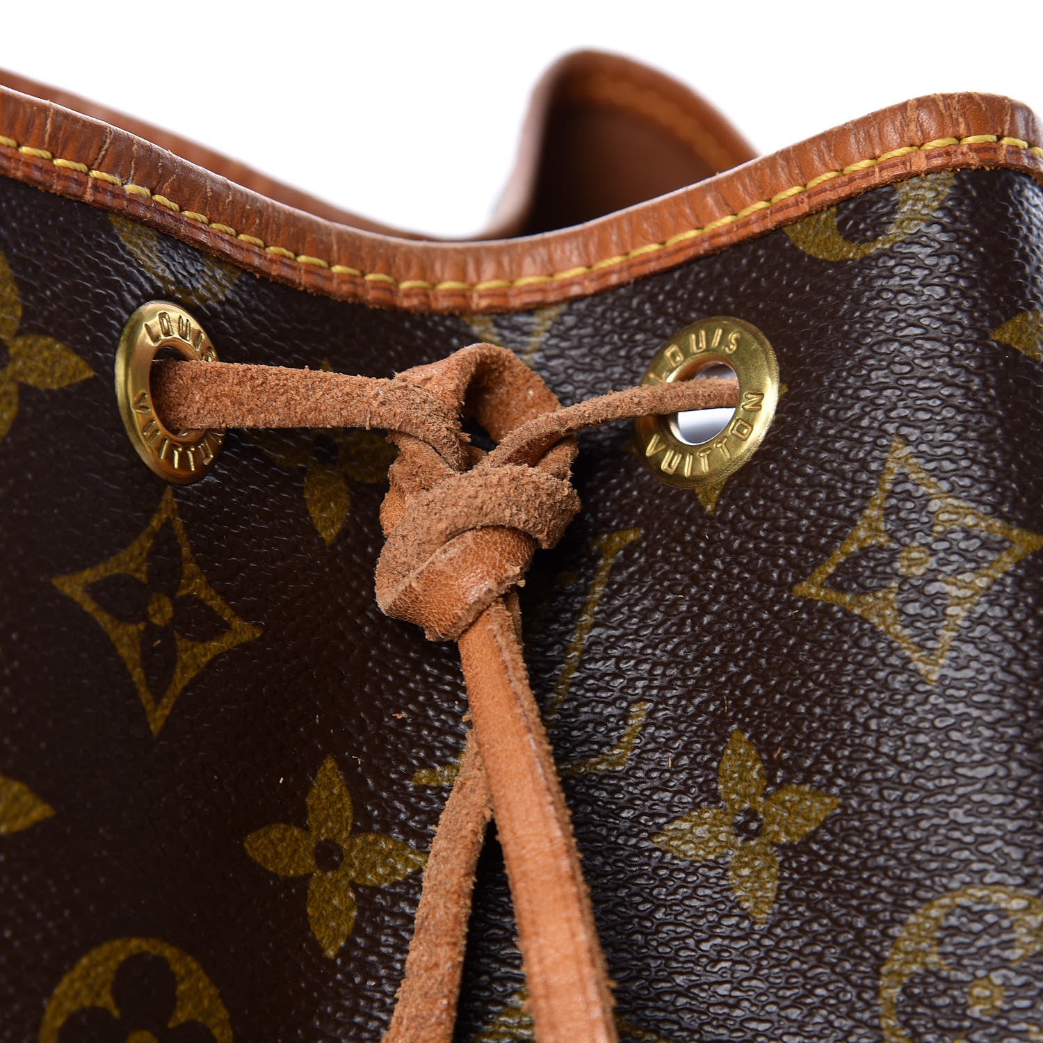Louis Vuitton Monogram Petit Noe 12 of 18