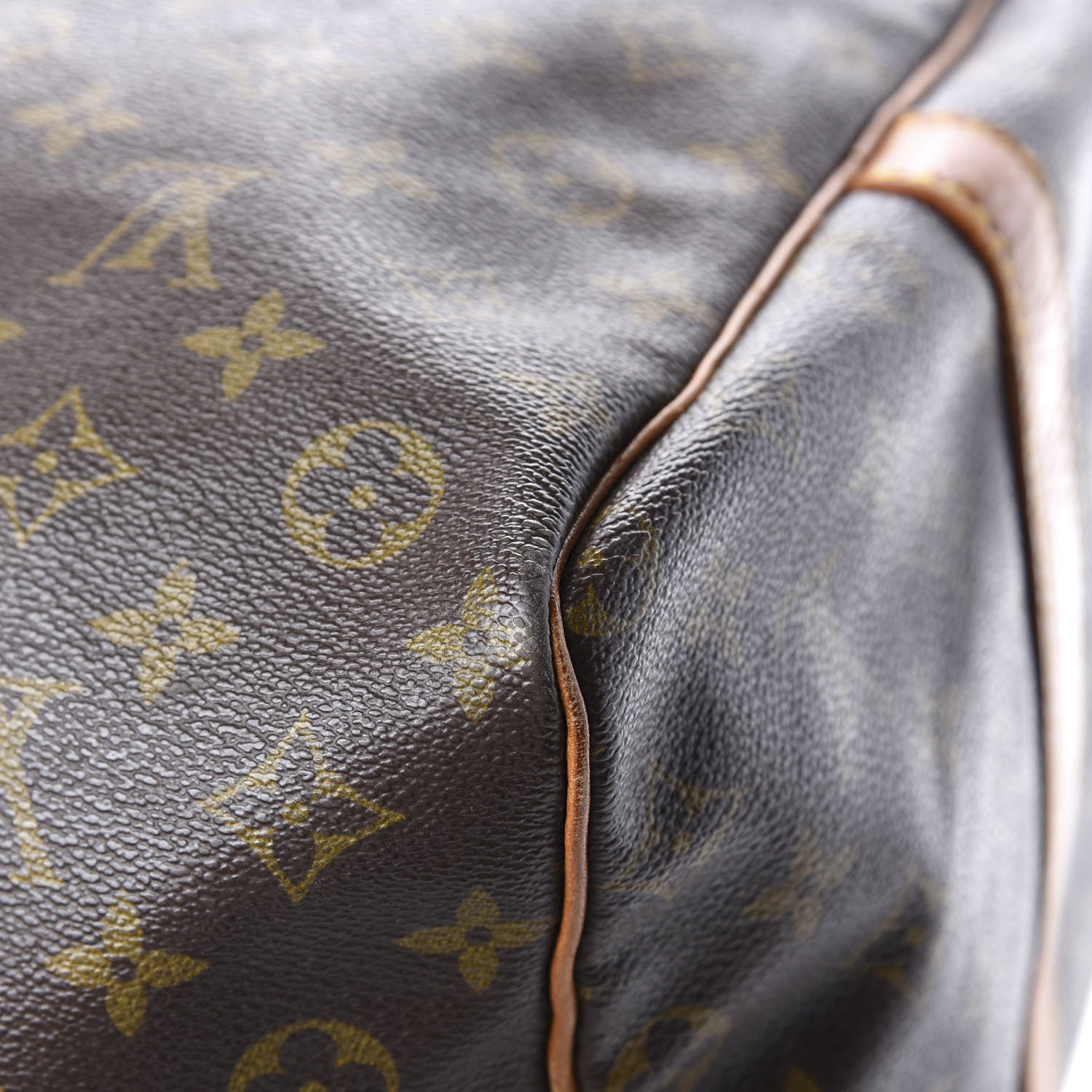 Louis Vuitton Monogram Keepall Bandouliere 60 15 of 22