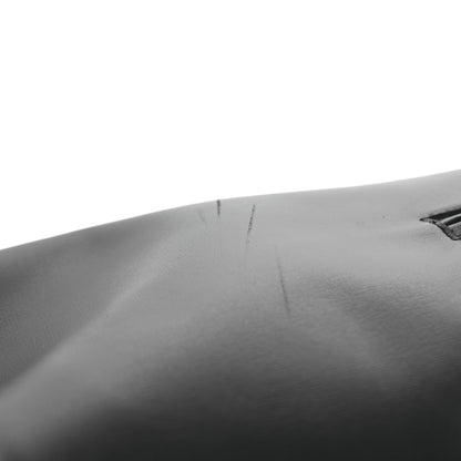 Givenchy Calfskin Shark Lock Ankle Boots 39 Black 10 of 11