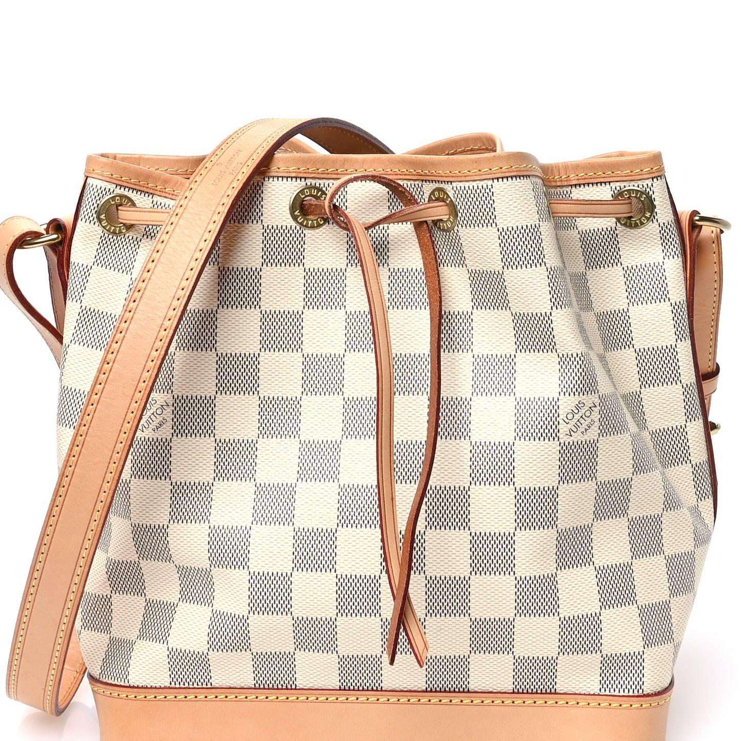 Damier Azur Noe BB