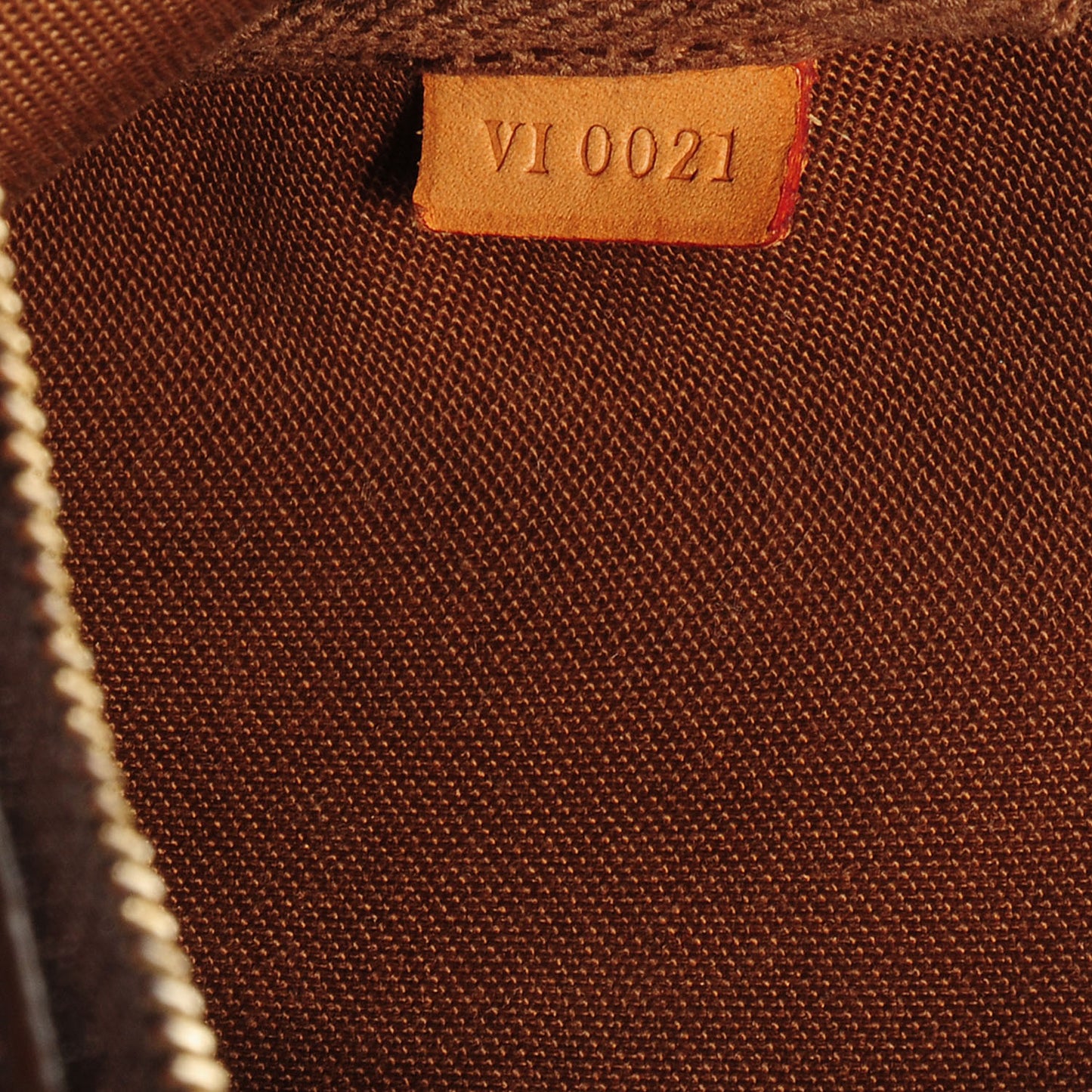 Monogram Pochette Accessories