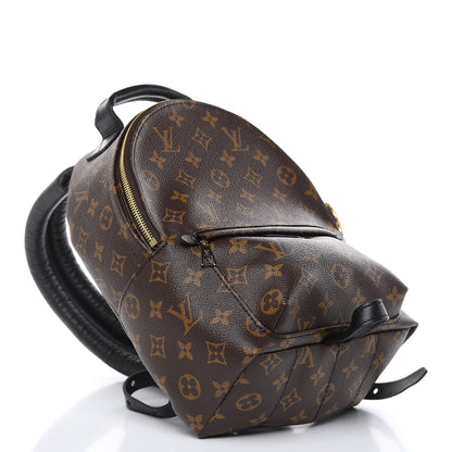 Louis Vuitton Monogram Palm Springs Backpack PM 4 of 11