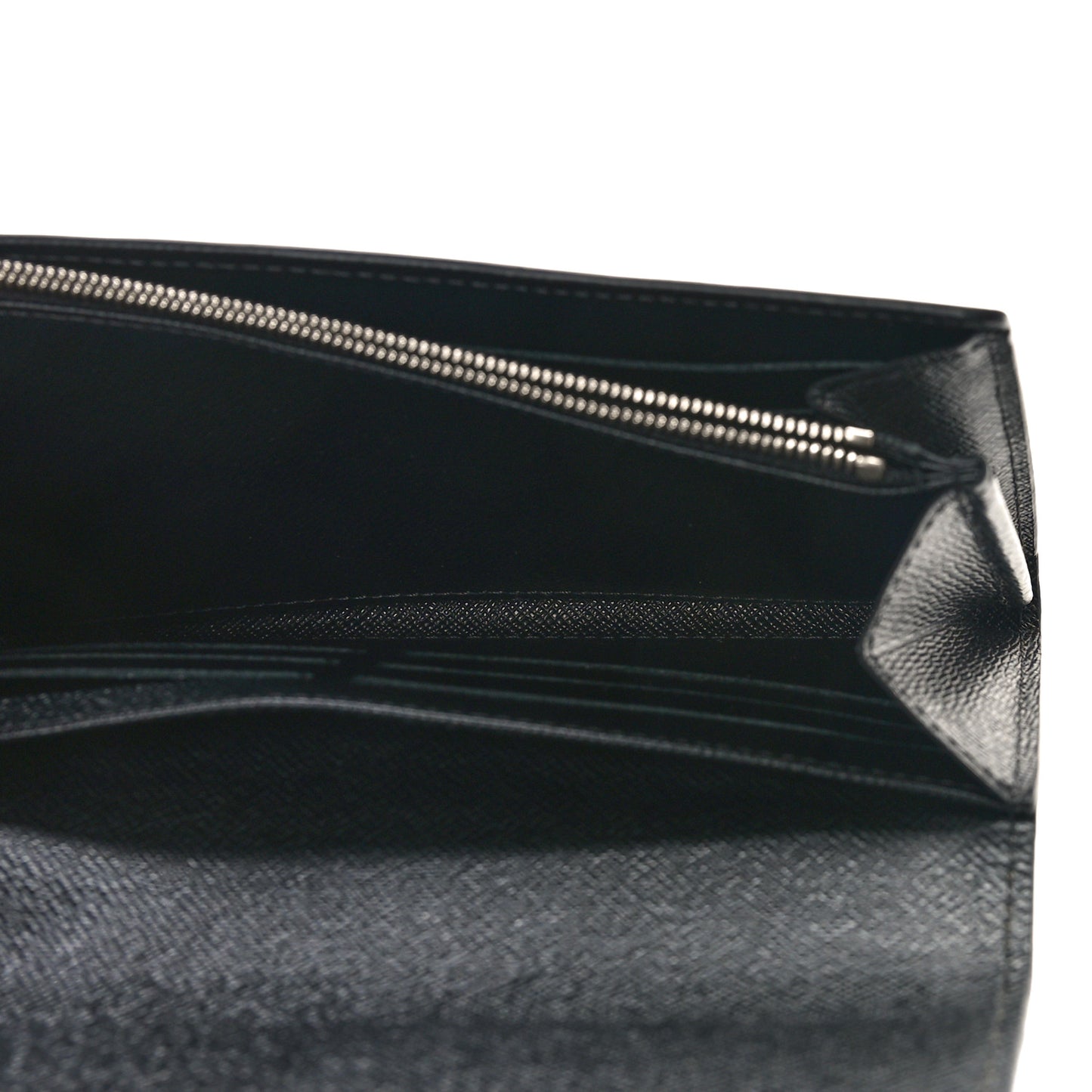 Epi Sarah Wallet NM Denim Light