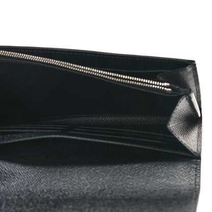 Louis Vuitton Epi Sarah Wallet NM Denim Light 5 of 9