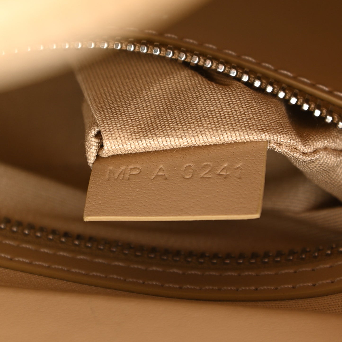 Box Calfskin Mini Lock Antigona Shoulder Bag Beige Cappuccino