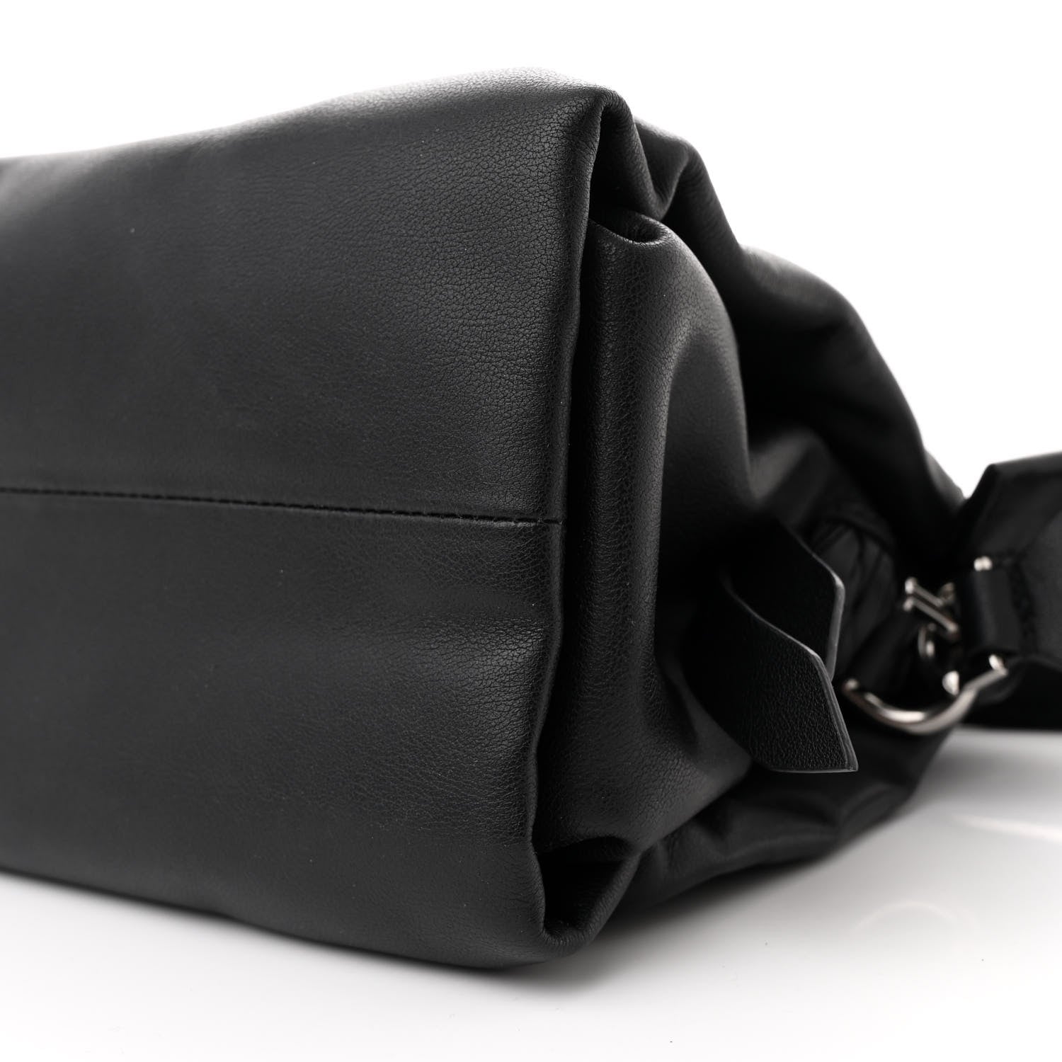 Givenchy Calfskin Medium ID93 Satchel Black 12 of 12