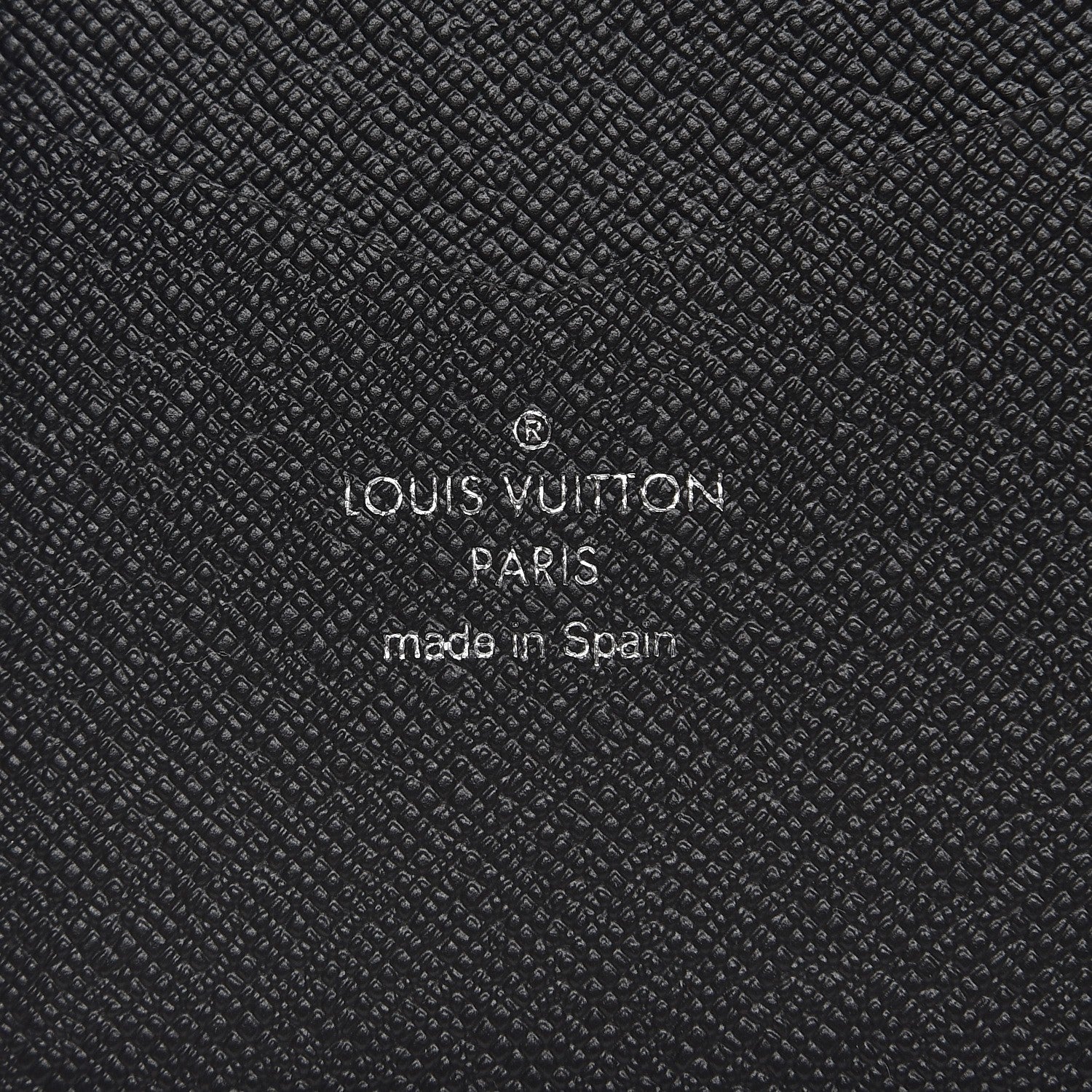 Louis Vuitton Damier Graphite iPhone 6 Plus Folio Case 6 of 7