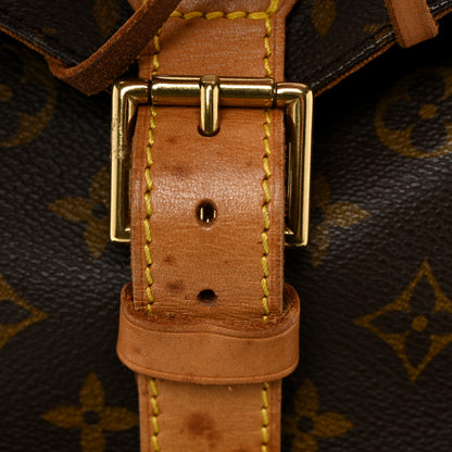 Louis Vuitton Monogram Montsouris GM Backpack 11 of 11