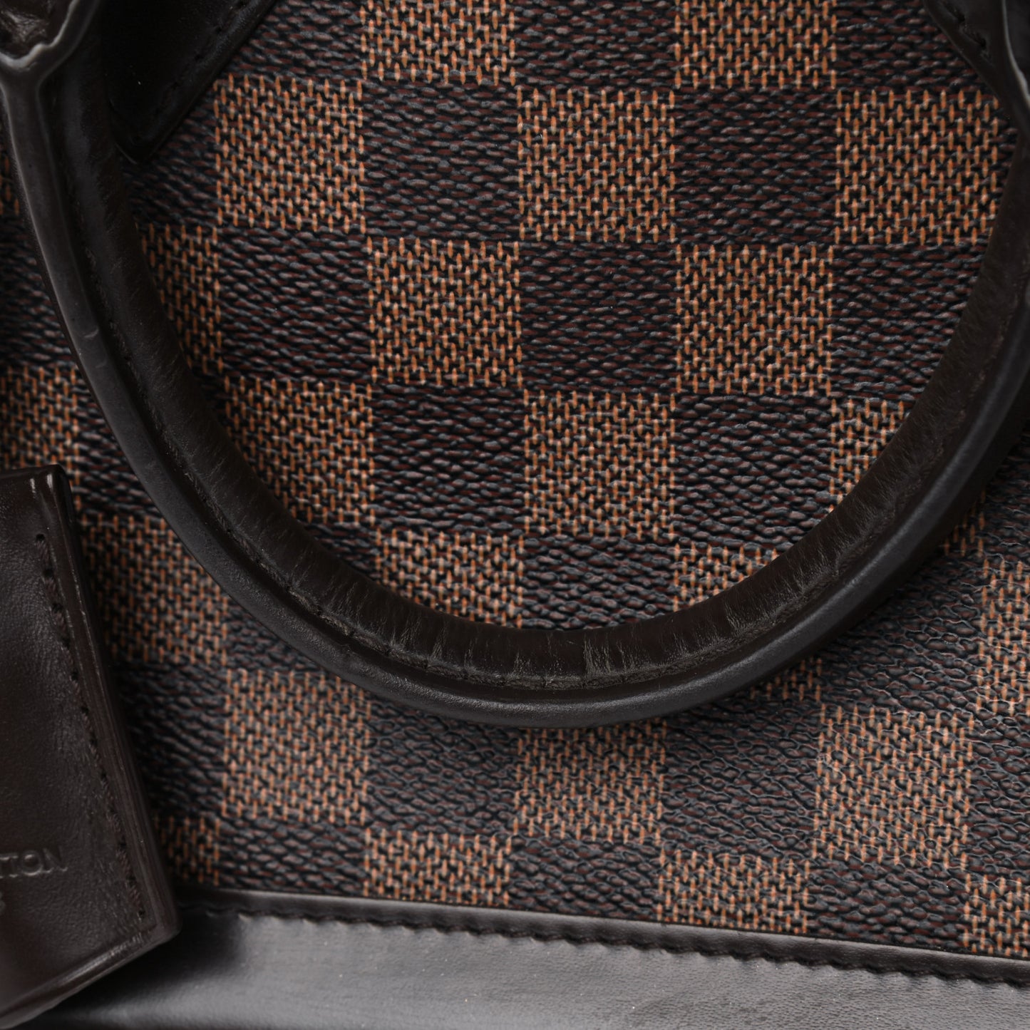 Damier Ebene Alma BB