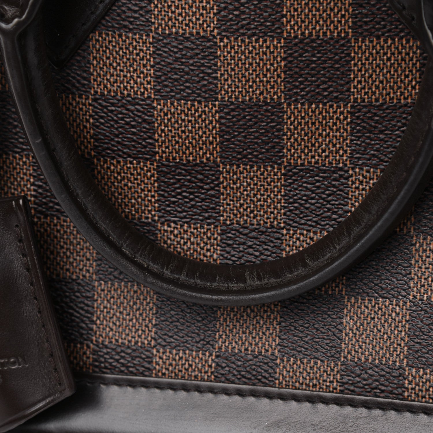 Louis Vuitton Damier Ebene Alma BB 13 of 13