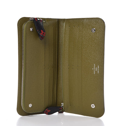 Louis Vuitton Monogram Infrarouge Insolite Wallet 5 of 7