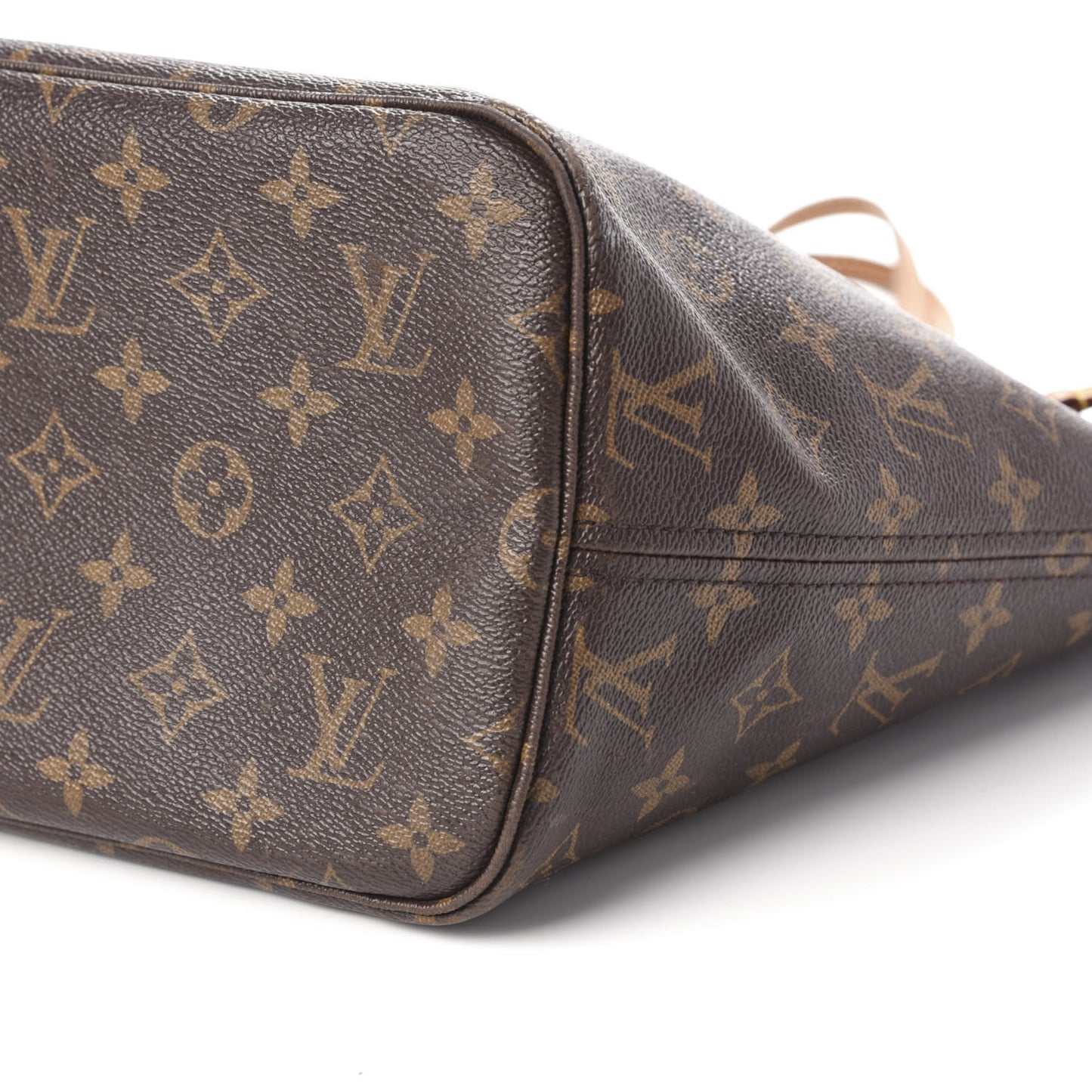 Monogram Neo Neverfull MM Cherry