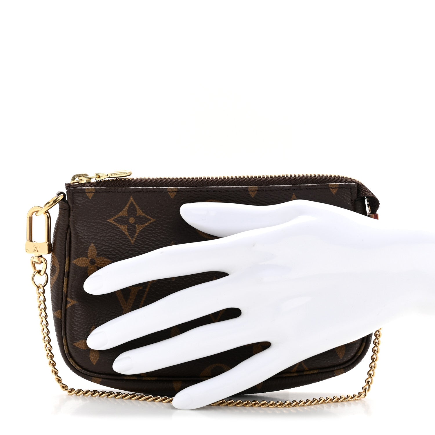 Louis Vuitton Monogram Mini Pochette Accessories 1821475