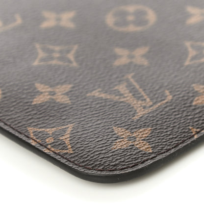 Louis Vuitton Monogram Neverfull MM GM Pochette 10 of 12
