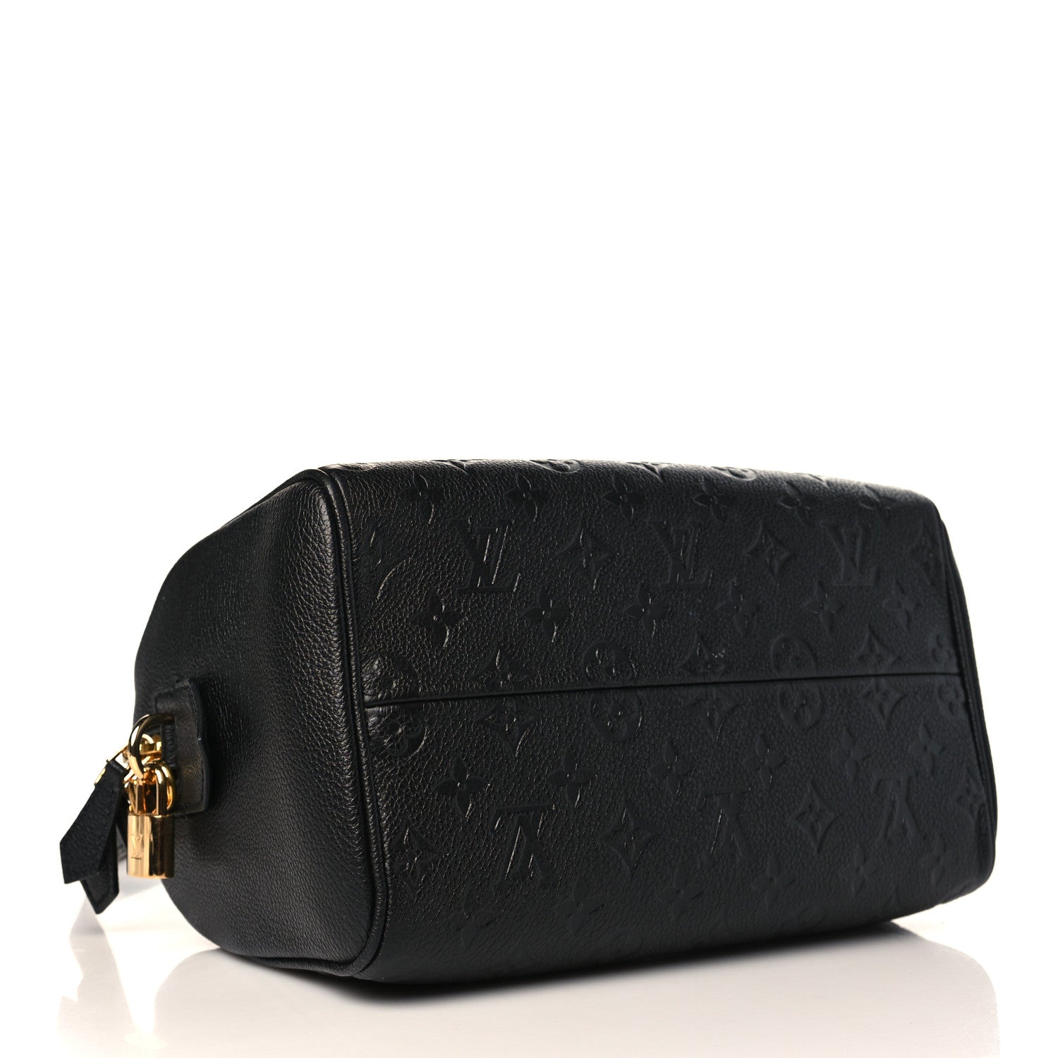 Louis Vuitton Empreinte Speedy Bandouliere 25 NM Black 4 of 8