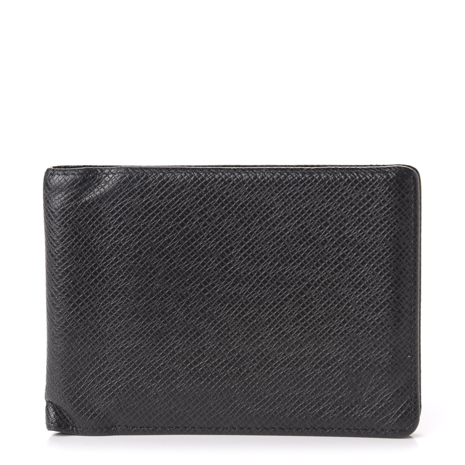 Louis Vuitton Taiga Florin Wallet Ardoise 1 of 7