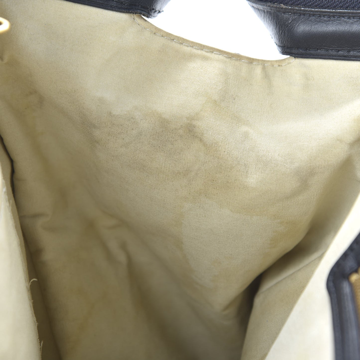 Mini Monogram Josephine GM Light Kaki