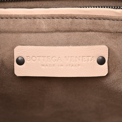 Bottega Veneta Nappa Intrecciato Nodini Crossbody Messenger Nude 7 of 12