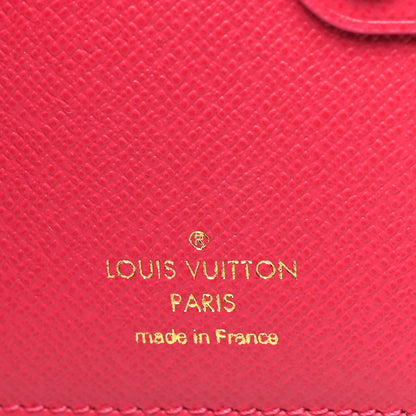 Louis Vuitton Monogram Lisa Wallet Grenade 6 of 7