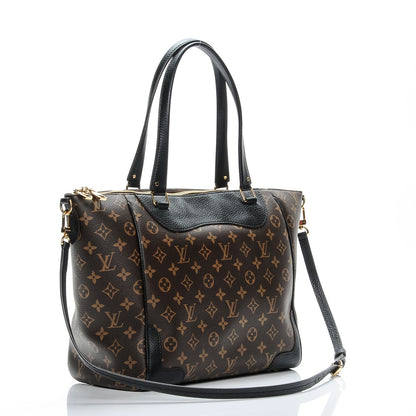 Louis Vuitton Monogram Estrela NM Black 3 of 6