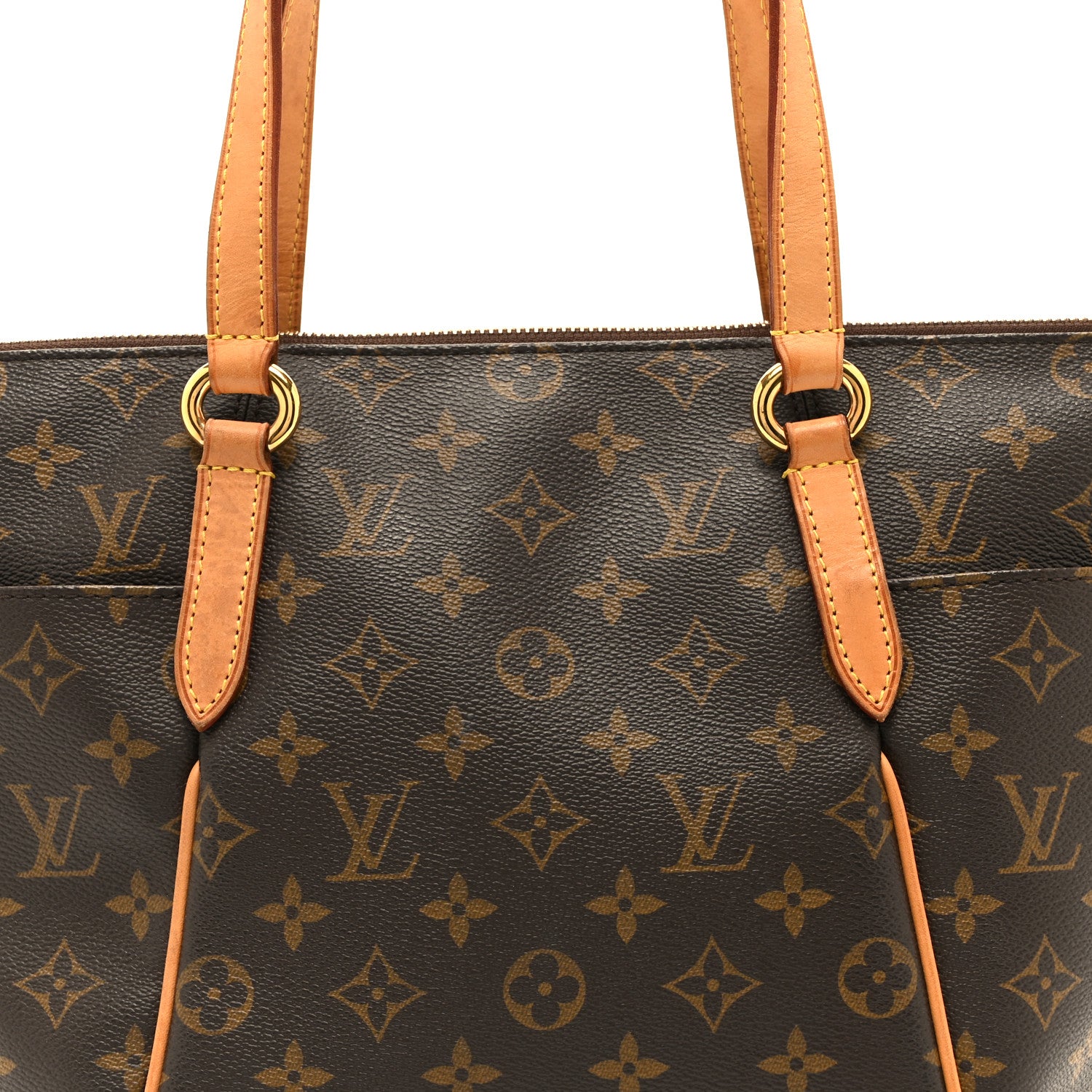 Louis Vuitton Monogram Totally PM 8 of 10