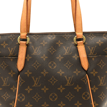 Louis Vuitton Monogram Totally PM 8 of 10