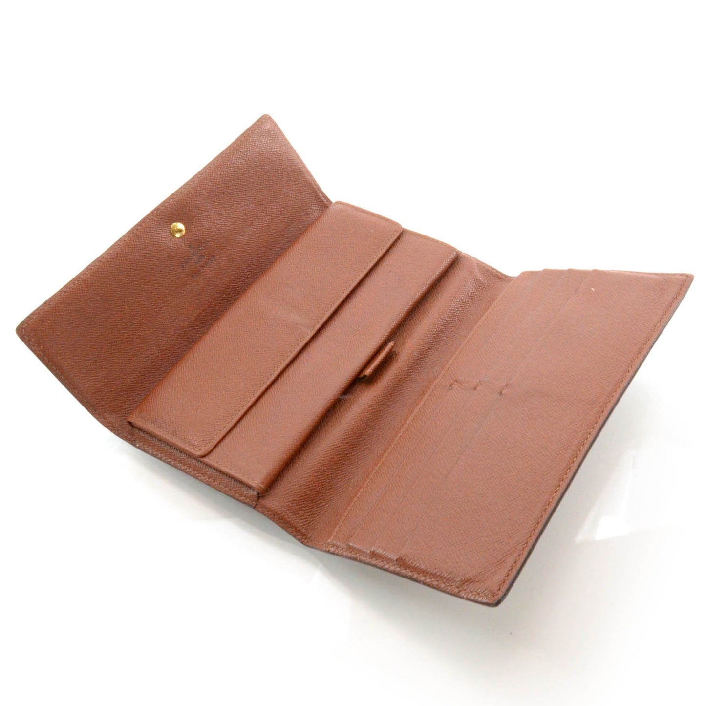 Monogram Porte Tresor International Wallet