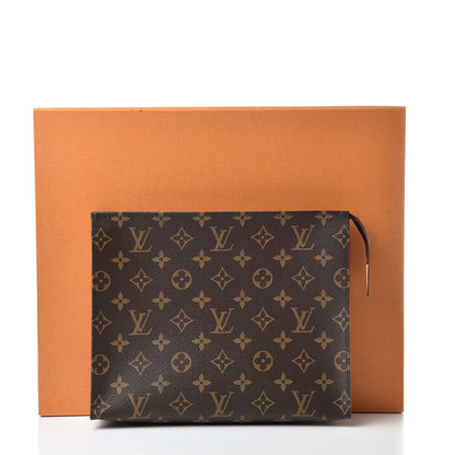 Louis Vuitton Monogram Toiletry Pouch 26 8 of 8