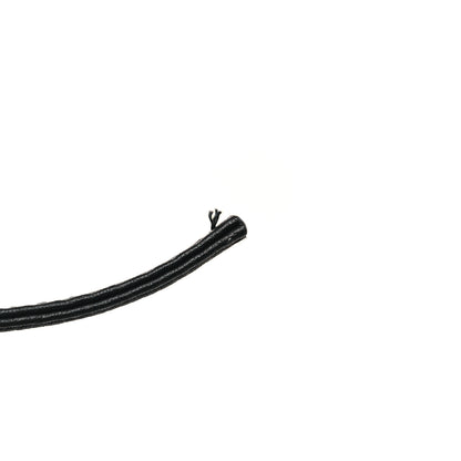 Bottega Veneta Grained Calfskin Intrecciato Candy Arco Tote Black 10 of 10