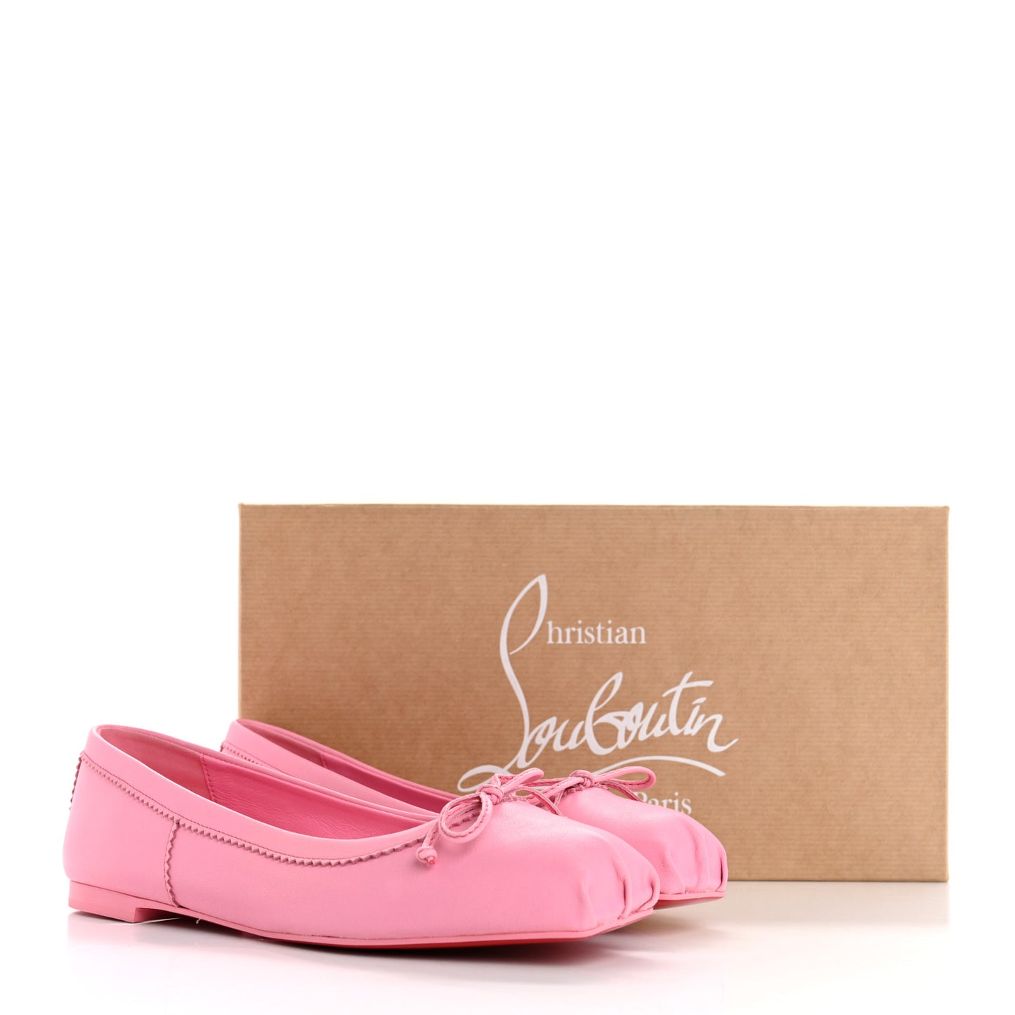 Nappa Mamadrague Flats 36.5 Calipso