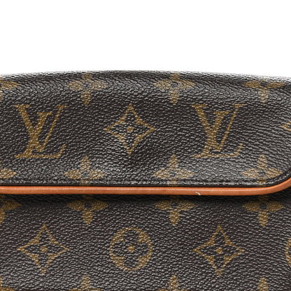 Louis Vuitton Monogram Pochette Florentine XS 7 of 12