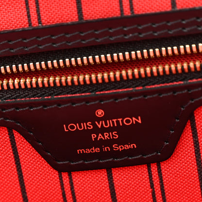 Louis Vuitton Monogram Kabuki Neverfull MM 6 of 12
