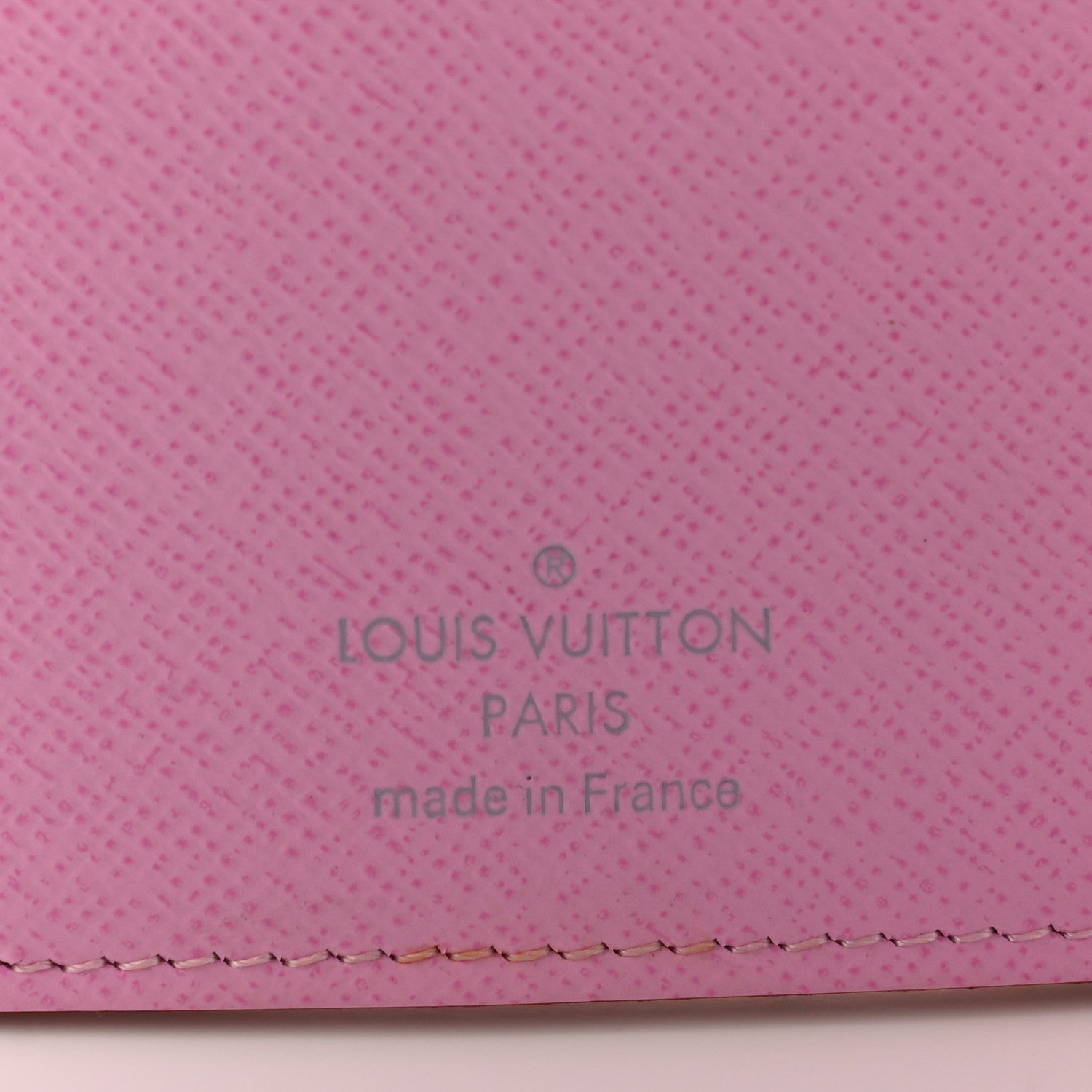Louis Vuitton Monogram Multicolor Eugenie Wallet White Litchi 6 of 13